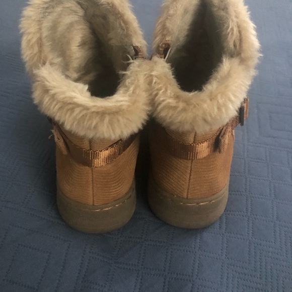 ⚡️SALE BareTraps Avita Cold-Weather Ankle Booties - Picture 5 of 8